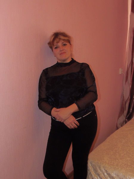 Татьяна Солдатова