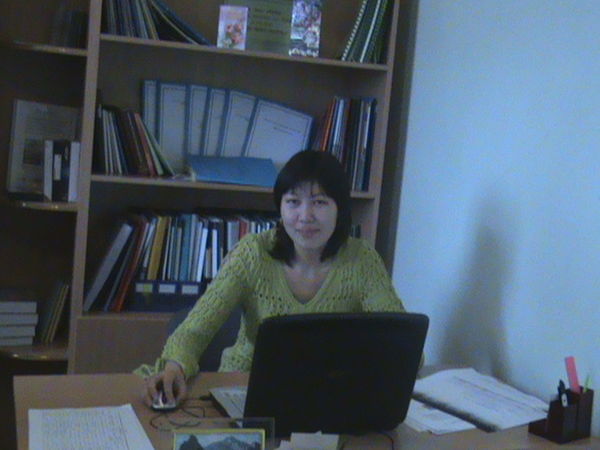 Данара Маденова