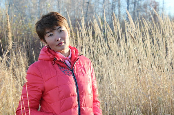 Алмаш Акшабаева