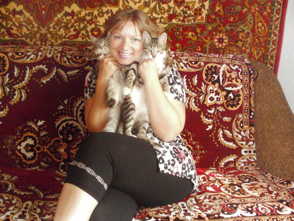 Елена Токаюк (Белоус)