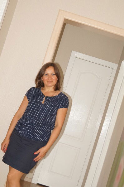 Ольга Михайлова