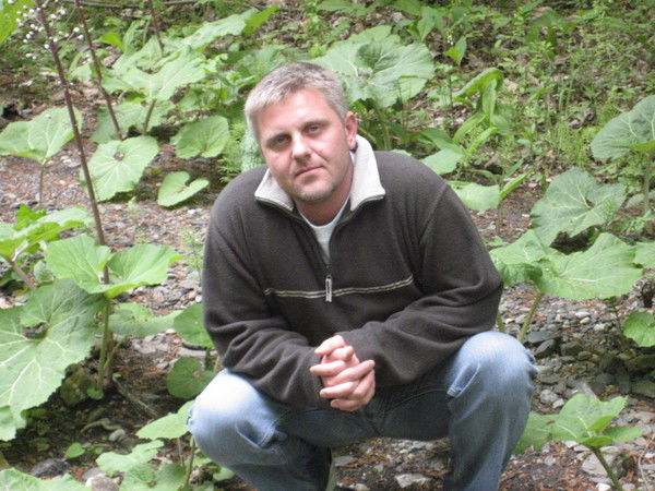 Максим Дереш