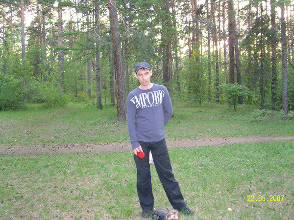 Андрей Шолохов