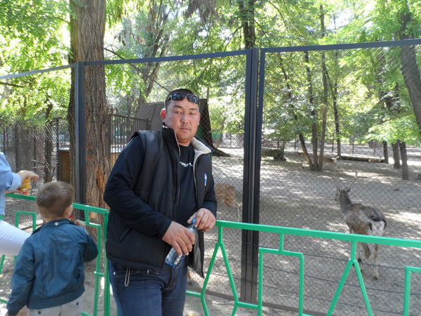 Рустем Кабдурахманов