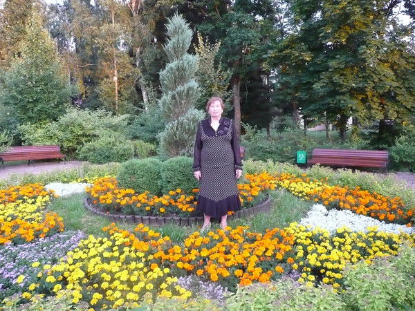 Нина Кряжева