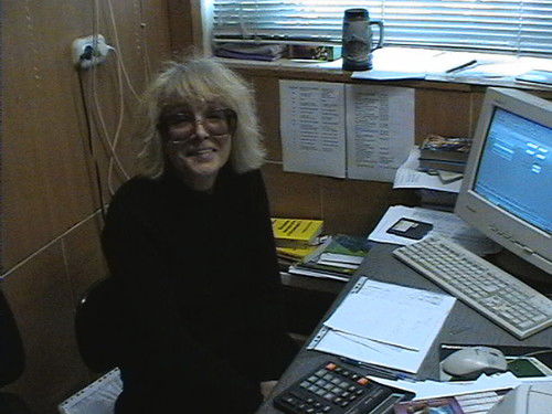 Людмила Шапошникова