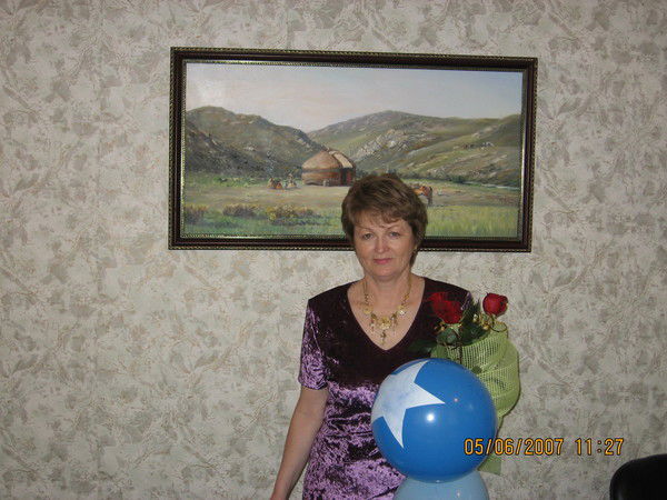 Лидия Сечина