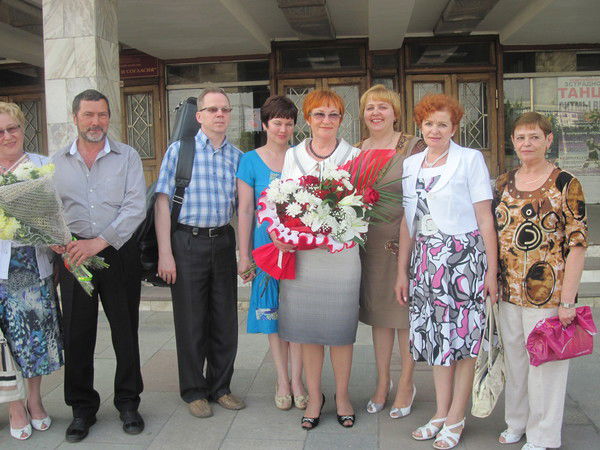 Татьяна Романова