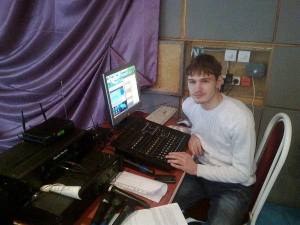 Илья Каплунов