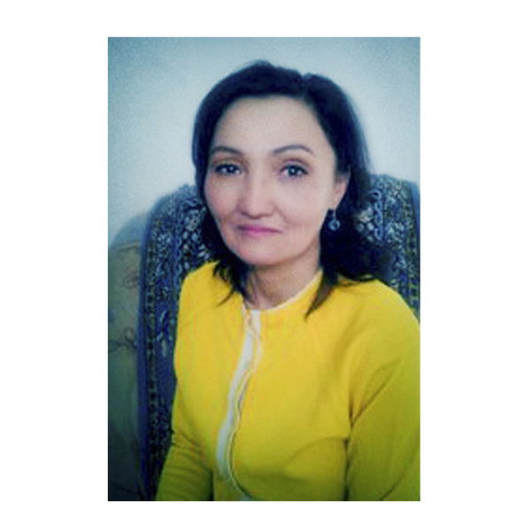 Махаббат Жумагулова