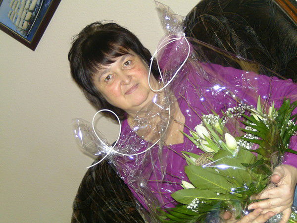 Ирина Кинсфатор