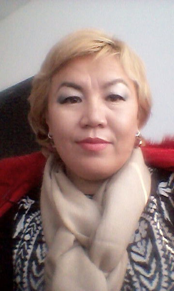 Гулдар Турсынова