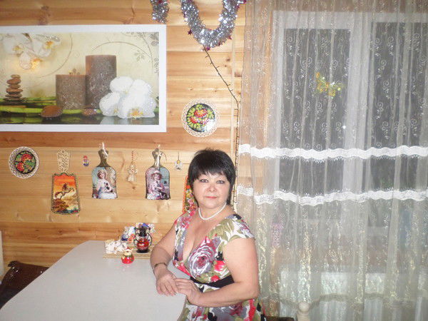 Зиля Галлямова