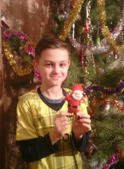 Рома Калинин