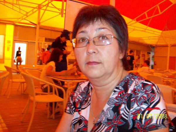 Елена Егорова