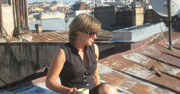 Виктория Януш