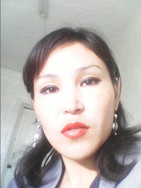 Арчынай Чалчикова