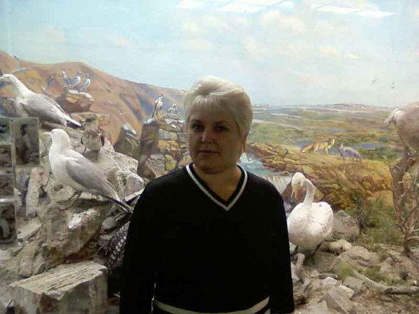 Татьяна Карпова