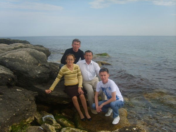 Булатбек Мусагалиев