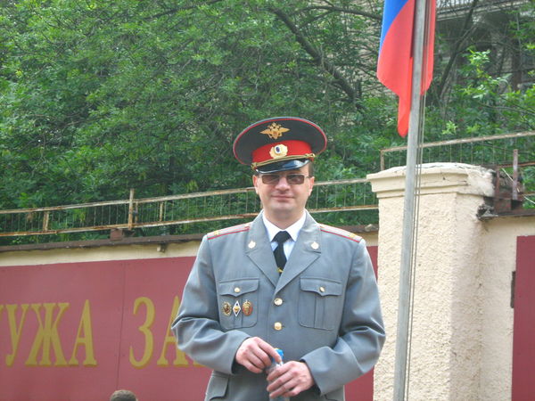 Александр Чушков