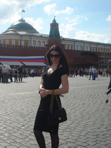 Лика Кадырова