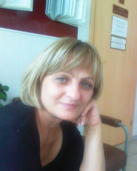 Елена Баекенова