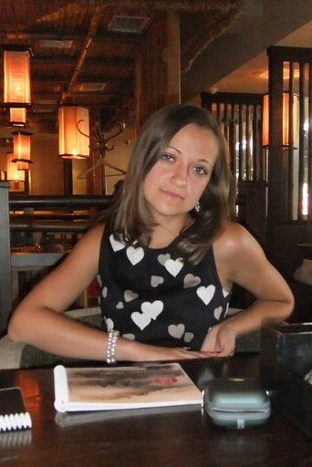 Галина Глухова