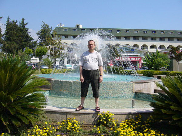 Михаил Кристал