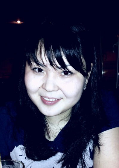 Зарина Ахметова