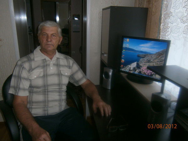 Валерий Федорченко