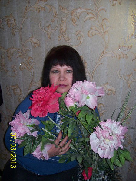 Любовь Радченко