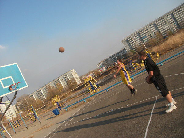 Никита Чурсин