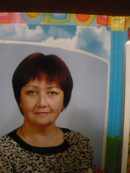 Надежда Днепровская