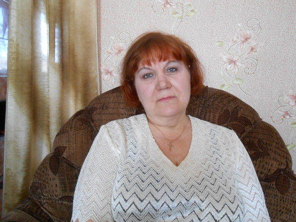 Вера Ерохина