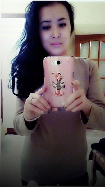 Азиза Shagataeva