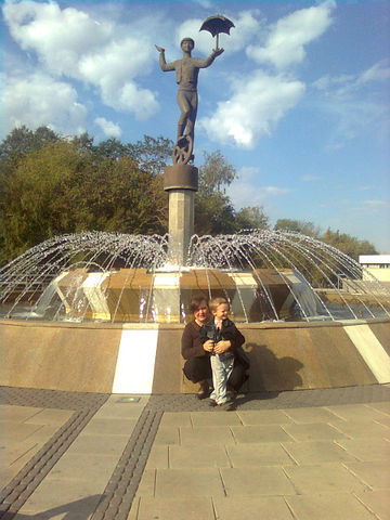 Юлия Голованова(Марц)