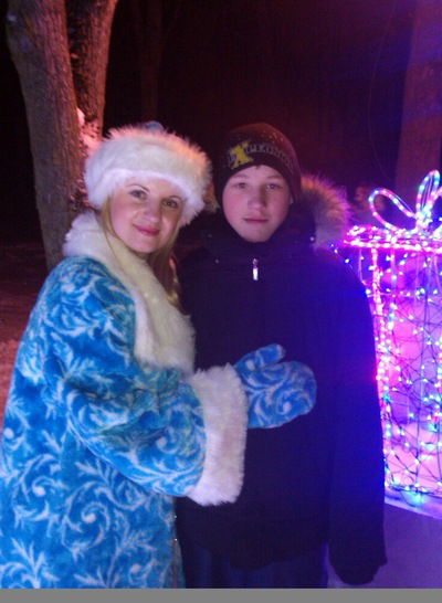 Артём Николаев