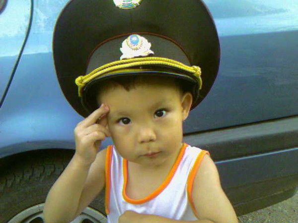 Гульнур Капарова