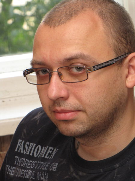 Дмитрий Сулаев