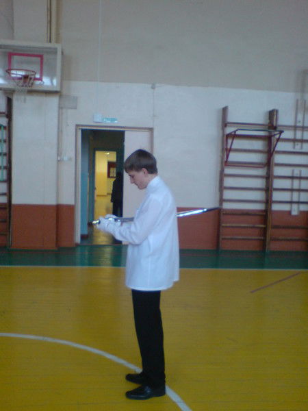 Костя Воровцов