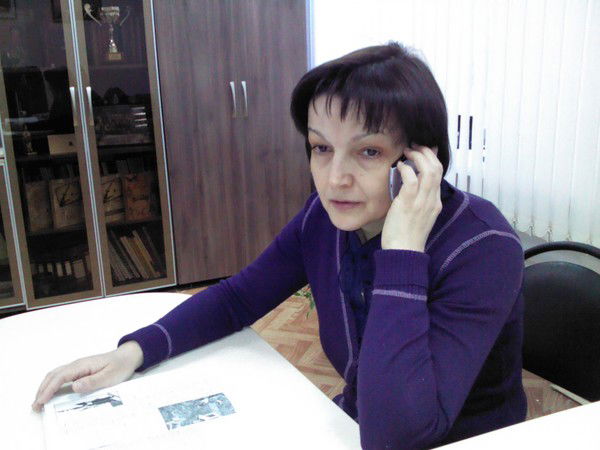 Елена Осмина