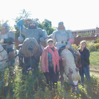 Юлечка Васильева