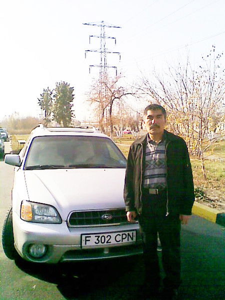 Мухаметтоктар Жаникенов