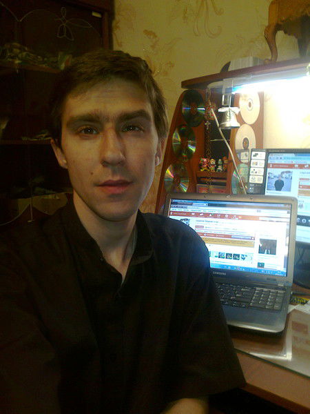 Сергей Боровской