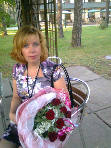 Елена Ратушняк