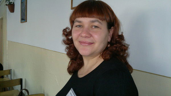 Евгения Веселовская