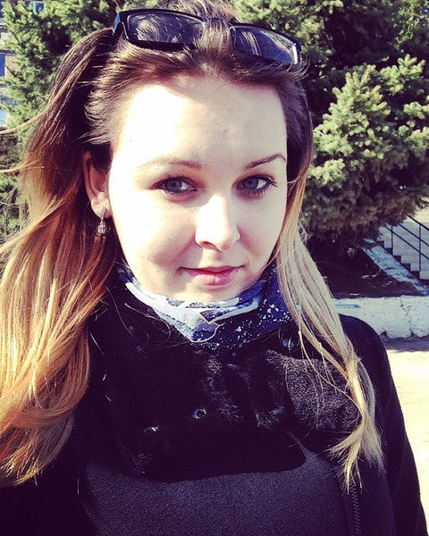 Ольга Мартюшова