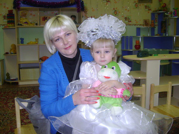 Наталия Друкер