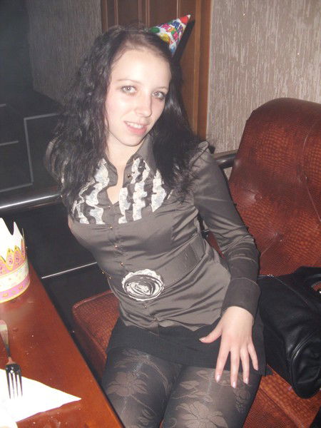 Кристина Колоколова