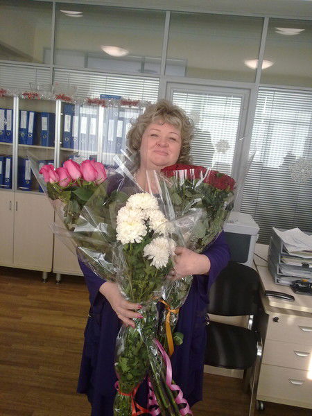 Ольга Рубанова